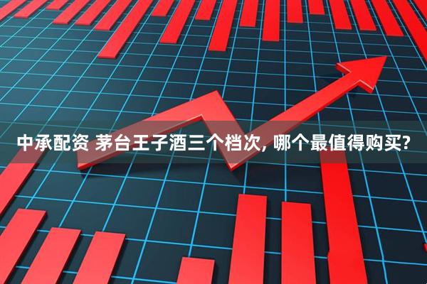 中承配资 茅台王子酒三个档次, 哪个最值得购买?