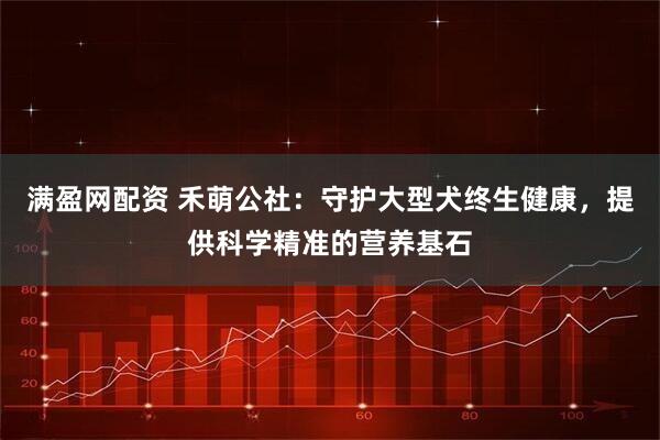 满盈网配资 禾萌公社：守护大型犬终生健康，提供科学精准的营养基石